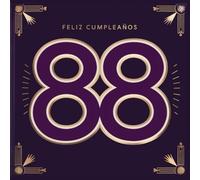 Feliz cumpleaños 88: Un libro de cumpleaños personal - Frases humorísticas e ideas inspiradoras para el nuevo año de vida (Los Mejores Años - Ahora)