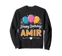 Feliz cumpleaños Amir Sudadera