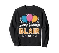Feliz cumpleaños Blair Sudadera