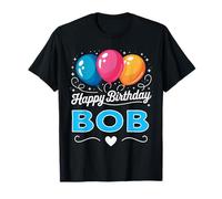 Feliz cumpleaños Bob Camiseta