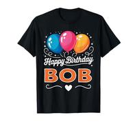 Feliz cumpleaños Bob Camiseta