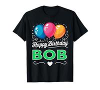 Feliz cumpleaños Bob Camiseta