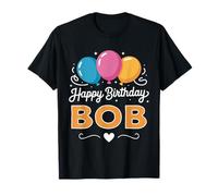 Feliz cumpleaños Bob Camiseta