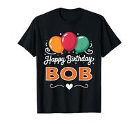 Feliz cumpleaños Bob Camiseta