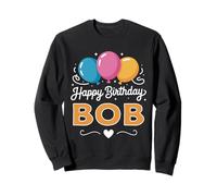 Feliz cumpleaños Bob Sudadera