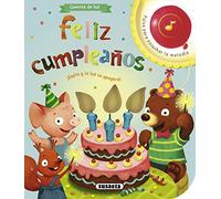 Feliz cumpleaños (Cuentos de luz)