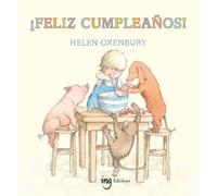 ¡Feliz cumpleaños! (Cuentos Esenciales Pequeños)