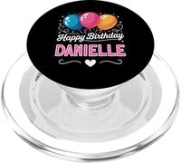Feliz cumpleaños Danielle PopSockets PopGrip para MagSafe