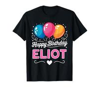 Feliz cumpleaños Eliot Camiseta