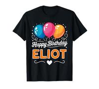 Feliz cumpleaños Eliot Camiseta