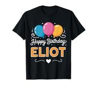 Feliz cumpleaños Eliot Camiseta