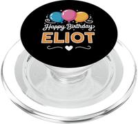 Feliz cumpleaños Eliot PopSockets PopGrip para MagSafe