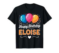 Feliz cumpleaños Eloise Camiseta