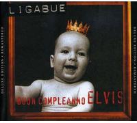Feliz Cumpleaños Elvis (Edición Deluxe) - Ligabue CD WEA LOCAL
