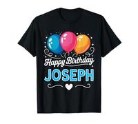 Feliz cumpleaños Joseph Camiseta