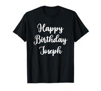 Feliz Cumpleaños Joseph Camiseta