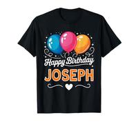 Feliz cumpleaños Joseph Camiseta