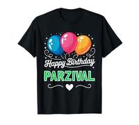 Feliz cumpleaños Parzival Camiseta