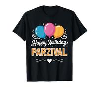Feliz cumpleaños Parzival Camiseta