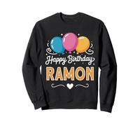Feliz cumpleaños Ramon Sudadera