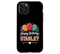 Feliz cumpleaños Stanley Carcasa para iPhone 11 Pro