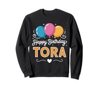 Feliz cumpleaños Tora Sudadera