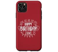Feliz Cumpleaños Zami Carcasa para iPhone 11 Pro Max