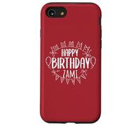 Feliz Cumpleaños Zami Carcasa para iPhone SE (2020) / 7 / 8