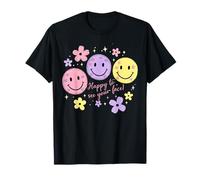 Feliz de ver tu cara Preescolar y Kindergarten Vida del maestro Camiseta