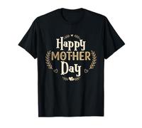 Feliz Día de la Madre Best Mom Grandma Ever Camiseta