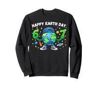 Feliz Día de la Tierra Six Seven 67 Planet Anniversary Niños Niños Sudadera