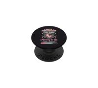 Feliz Día de Las Madres Desde Dentro Mamá Mamá para Estar Cargando 4 PopSockets PopGrip Adhesivo