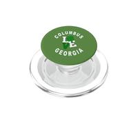 Feliz Día de San Patricio, Colón, Georgia PopSockets PopGrip para MagSafe