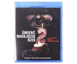 Feliz día de tu muerte 2 [Blu-Ray] [Region Free] (Audio español)