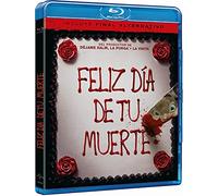 Feliz Día De Tu Muerte [Blu-ray]