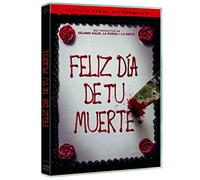 Feliz Día De Tu Muerte [DVD]