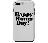 Feliz DÍA del Hump! MIÉRCOLES Mediados Semana Carcasa para iPhone 7 Plus/8 Plus
