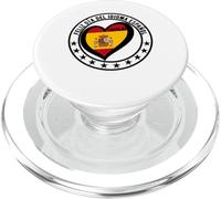 Feliz día del Idioma español Es un Buen día para Aprender español PopSockets PopGrip para MagSafe