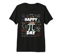 Feliz Día Pi Maestro Matemático Día PI Perezoso Amante Camiseta Premium