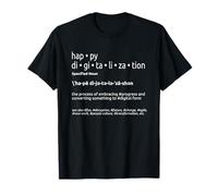 Feliz digitalización Digitalisierung Progreso del trabajo Camiseta