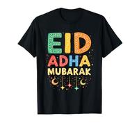 Feliz Eid Mubarak para niños musulmanes Eid al Fitr / al Adha Boys Camiseta
