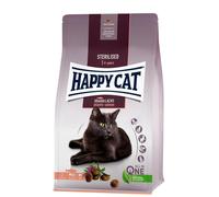 Feliz gato alimento seco esterilizado adulto salmón atlántico 4 kg