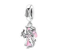 Feliz Graduación Colgante Charm, Charm para Pulsera, Compatible con Pandora Bracelet Neckalce