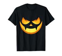 Feliz Halloween Calabaza escalofriante. Camiseta