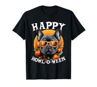 Feliz Howl-O-Ween Camiseta