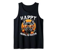 Feliz Howl-O-Ween Camiseta sin Mangas