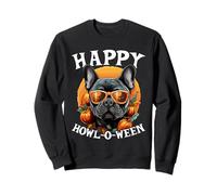 Feliz Howl-O-Ween Sudadera