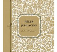 Feliz Jubilación: libro de firmas Personalizado para Mujer, Hombre| Regalo Elegante para compañero de trabajo, ser Querido