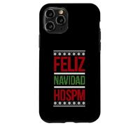 Feliz Navidad Belico Mexican Tumbado Christmas Latinx Mexico Carcasa para iPhone 11 Pro