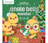 Feliz Navidad: Bilingual Nursery Rhymes